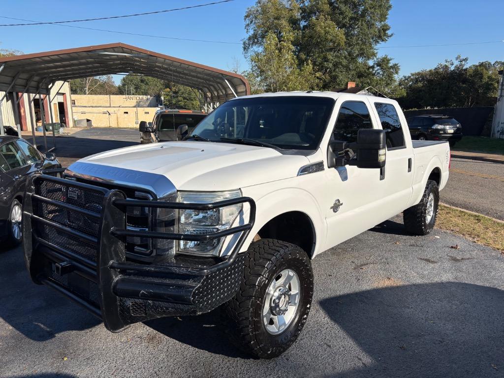 2016 Ford F-250 Super Duty XLT