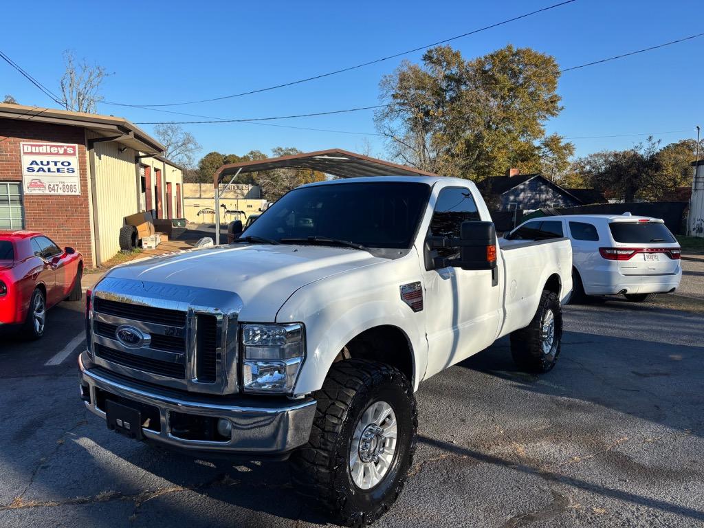2008 Ford F-250 Super Duty XLT's photo