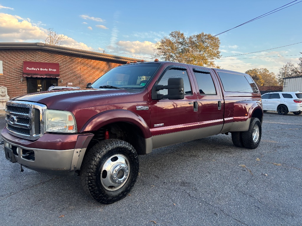 2006 Ford F-350 Super Duty XL