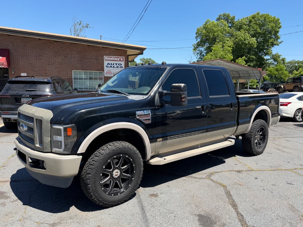 2008 Ford F-350's photo