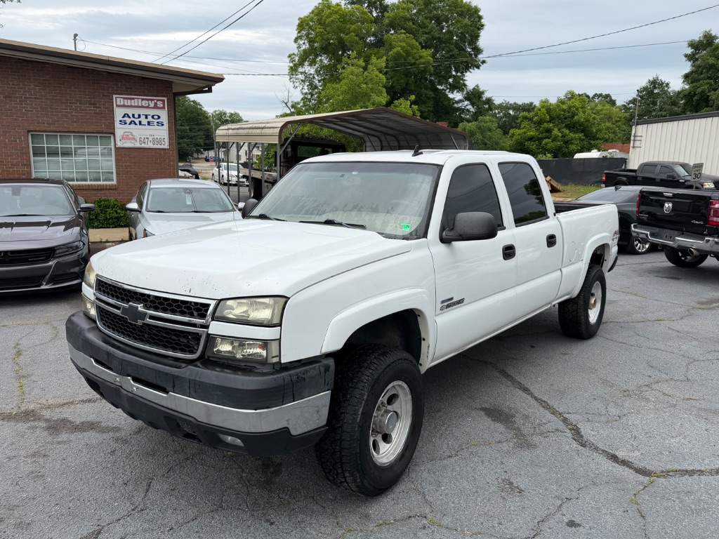 2006 Chevrolet Silverado HD's photo