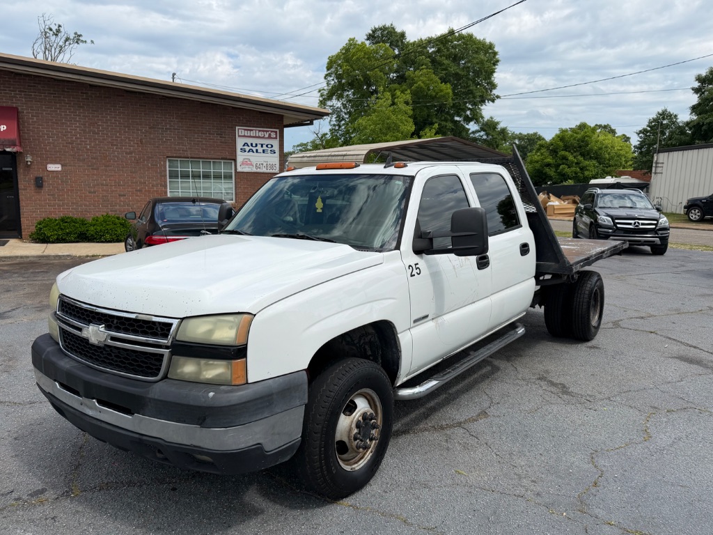 2006 Chevrolet Silverado HD LT3 4WD Crew Cab LWB DRW's photo