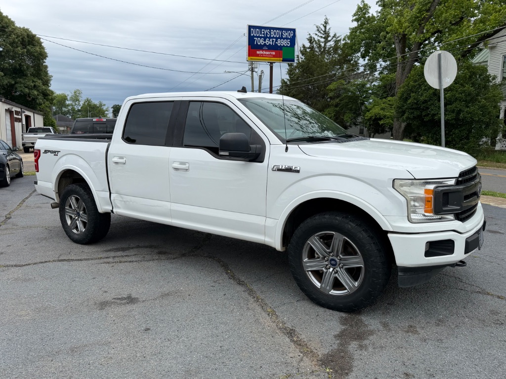 2019 Ford F-150 XLT - Photo 8