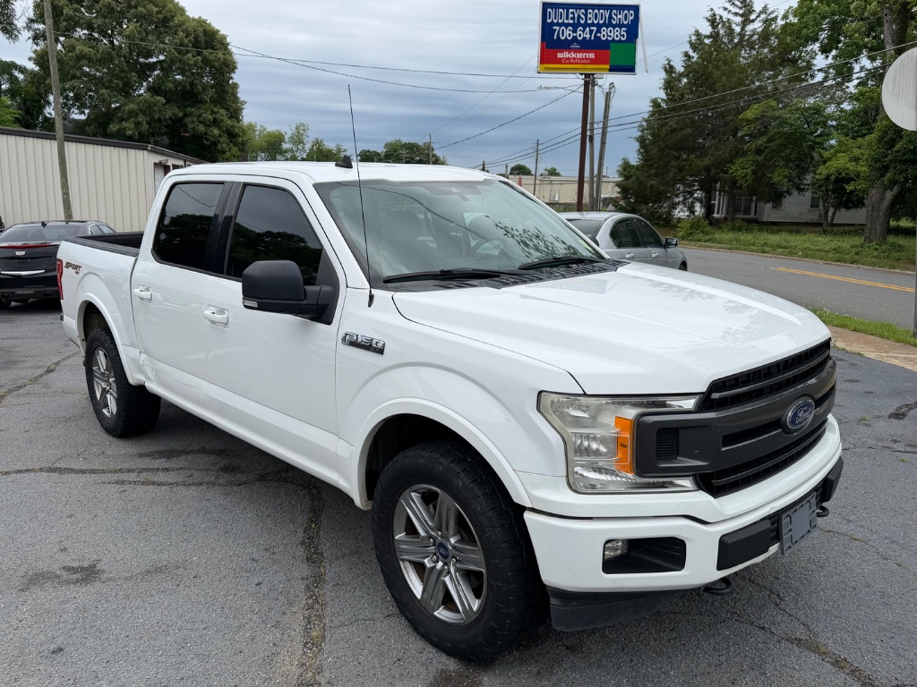 2019 Ford F-150 XLT - Photo 7