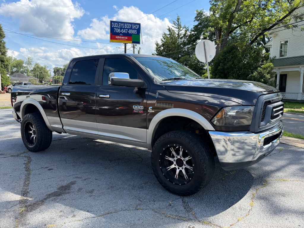 2010 RAM Ram 2500 Pickup Laramie - Photo 8