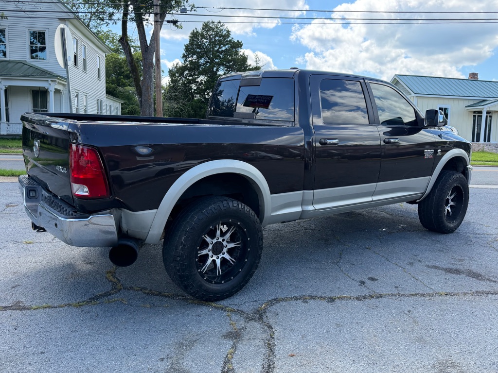 2010 RAM Ram 2500 Pickup Laramie - Photo 6