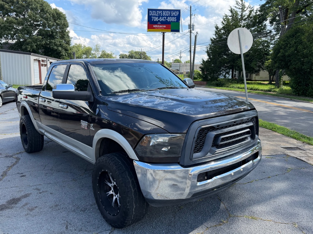 2010 RAM Ram 2500 Pickup Laramie - Photo 7