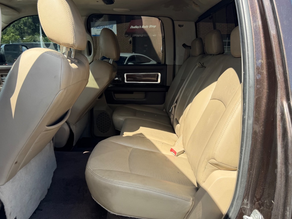 2010 RAM Ram 2500 Pickup Laramie - Photo 10