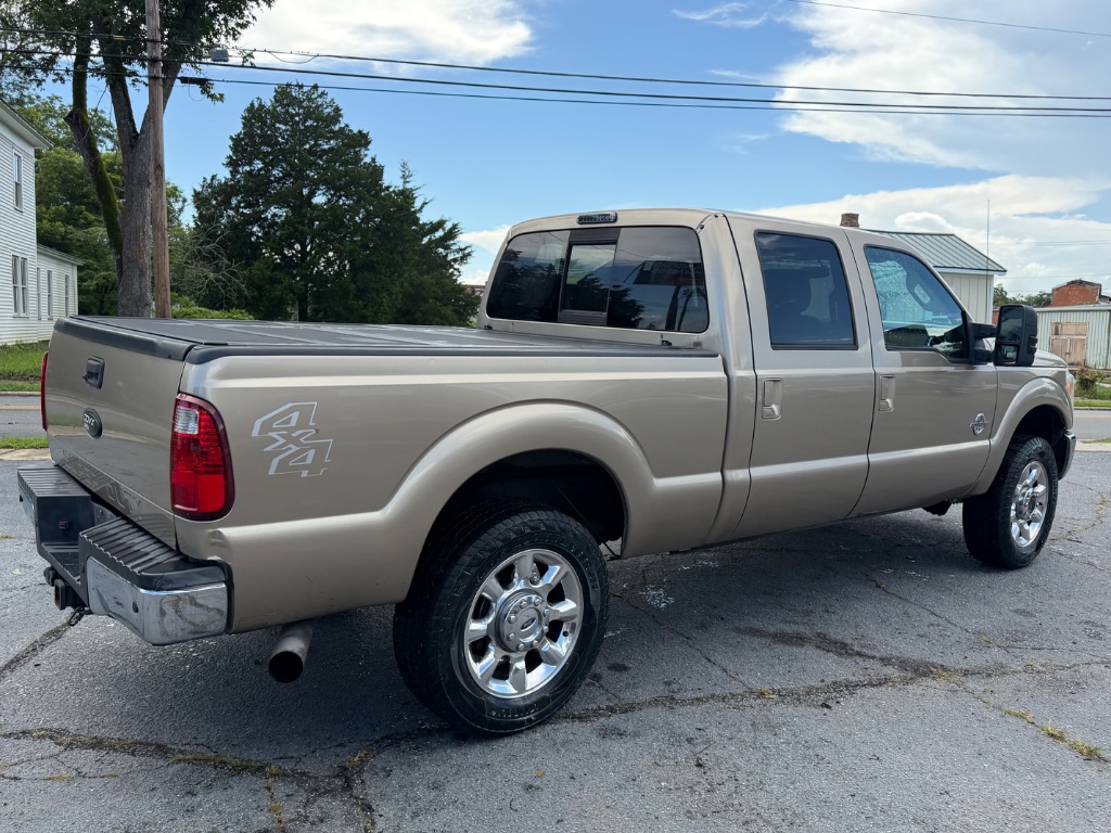 2012 Ford F-250 Super Duty Lariat - Photo 6