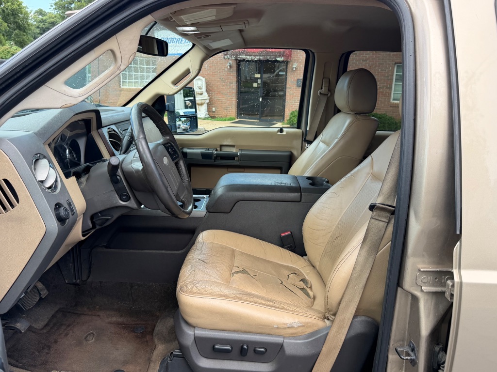 2012 Ford F-250 Super Duty Lariat - Photo 9