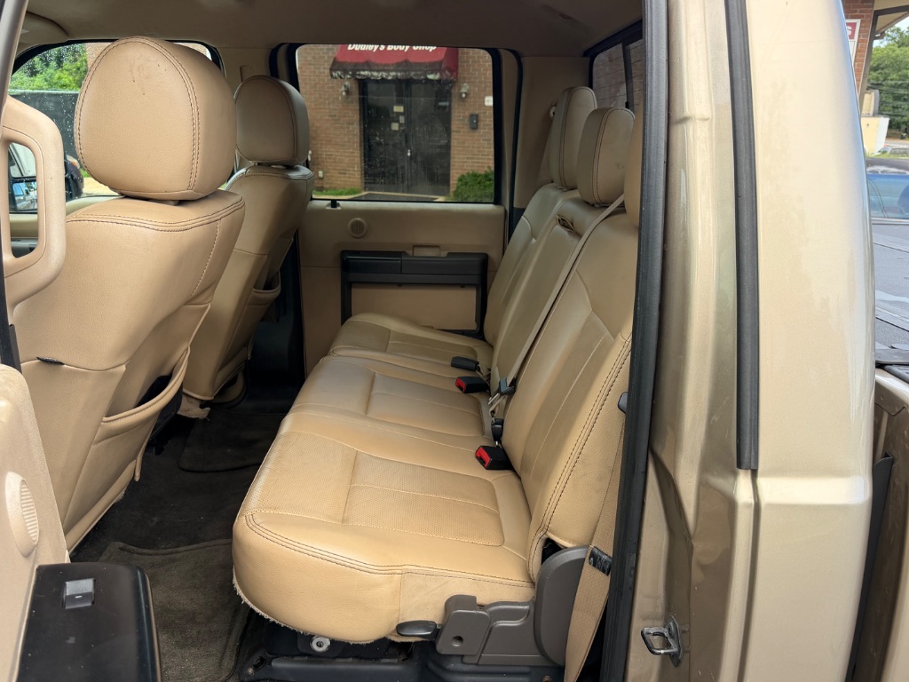 2012 Ford F-250 Super Duty Lariat - Photo 10