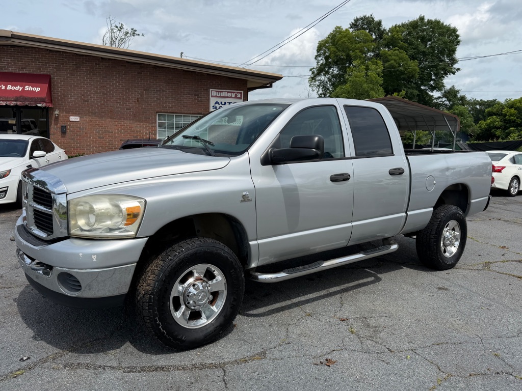 2007 Dodge Ram 2500 Pickup