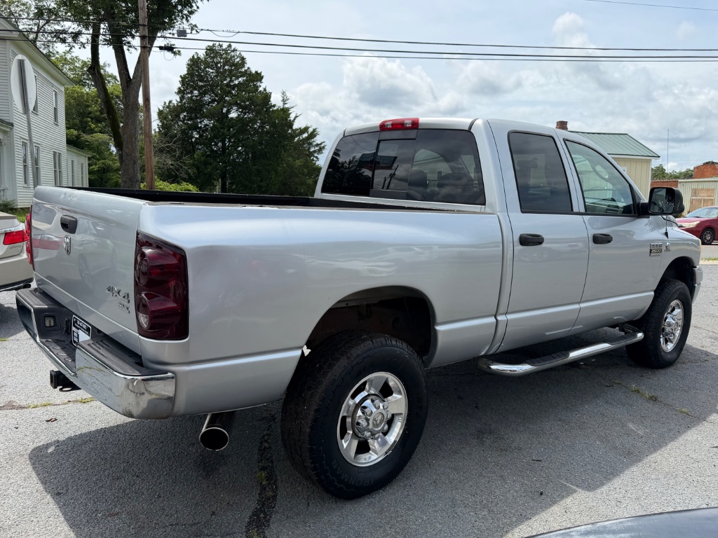 2007 Dodge Ram 2500 Pickup ST - Photo 6