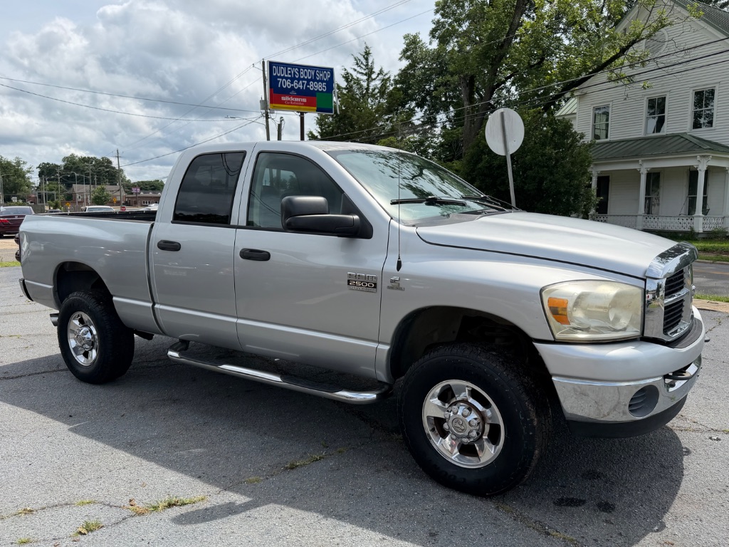 2007 Dodge Ram 2500 Pickup ST - Photo 8
