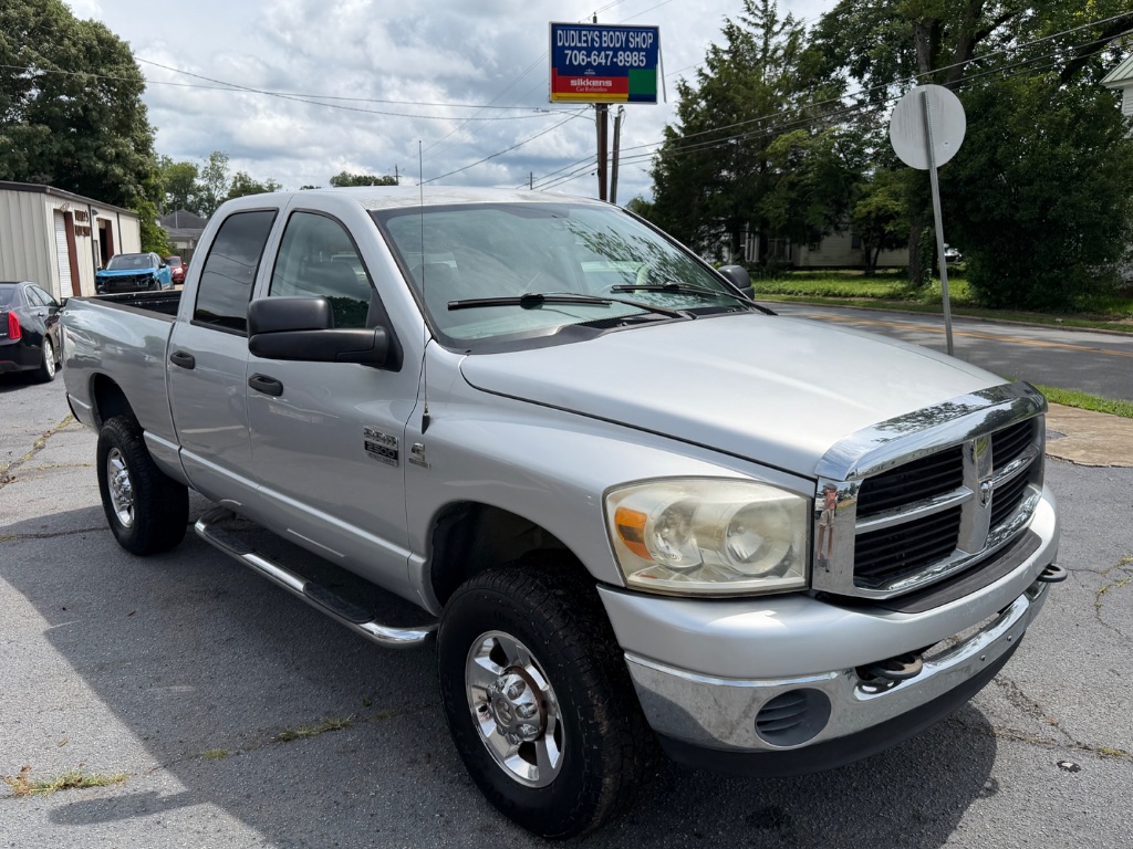 2007 Dodge Ram 2500 Pickup ST - Photo 7