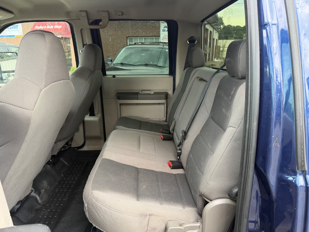 2010 Ford F-250 Super Duty XL - Photo 10