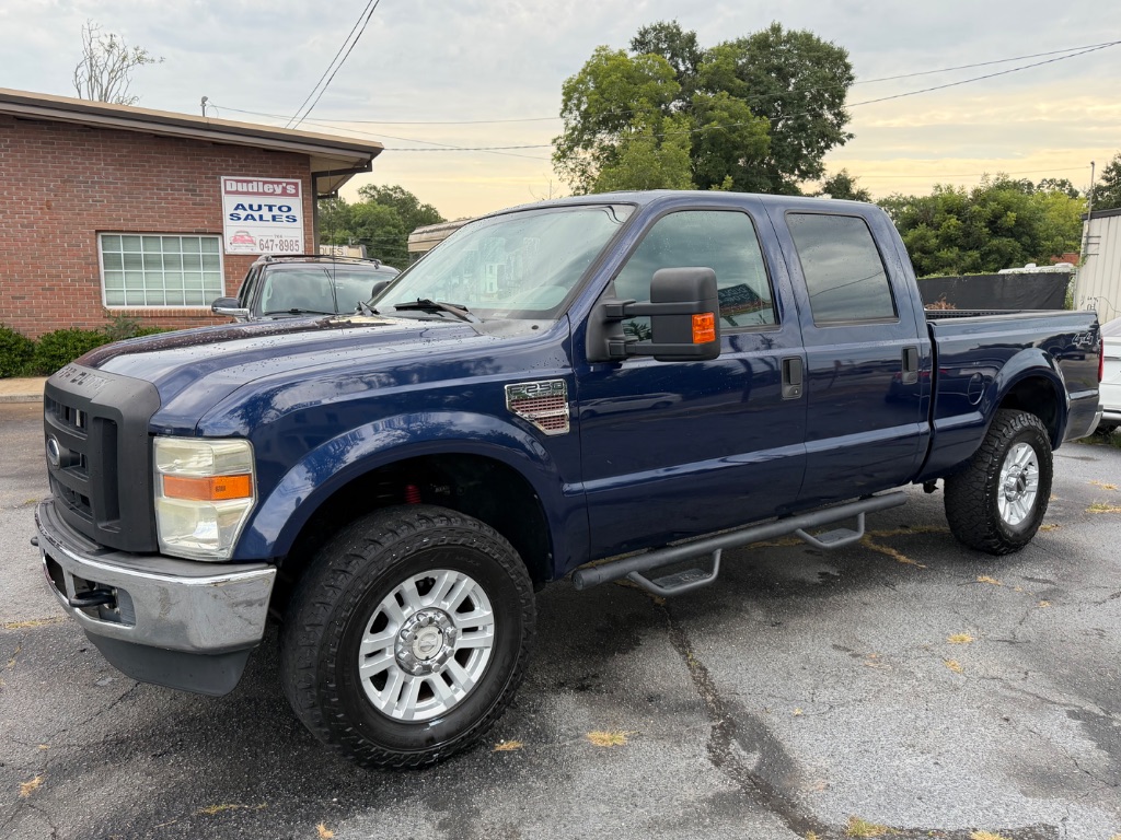 2010 Ford F-250 Super Duty