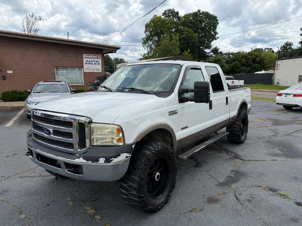 2007 Ford F-250 Super Duty