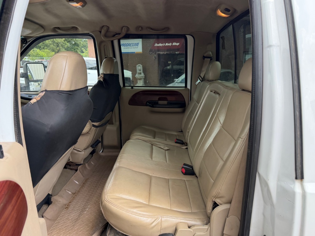 2007 Ford F-250 Super Duty Lariat - Photo 10