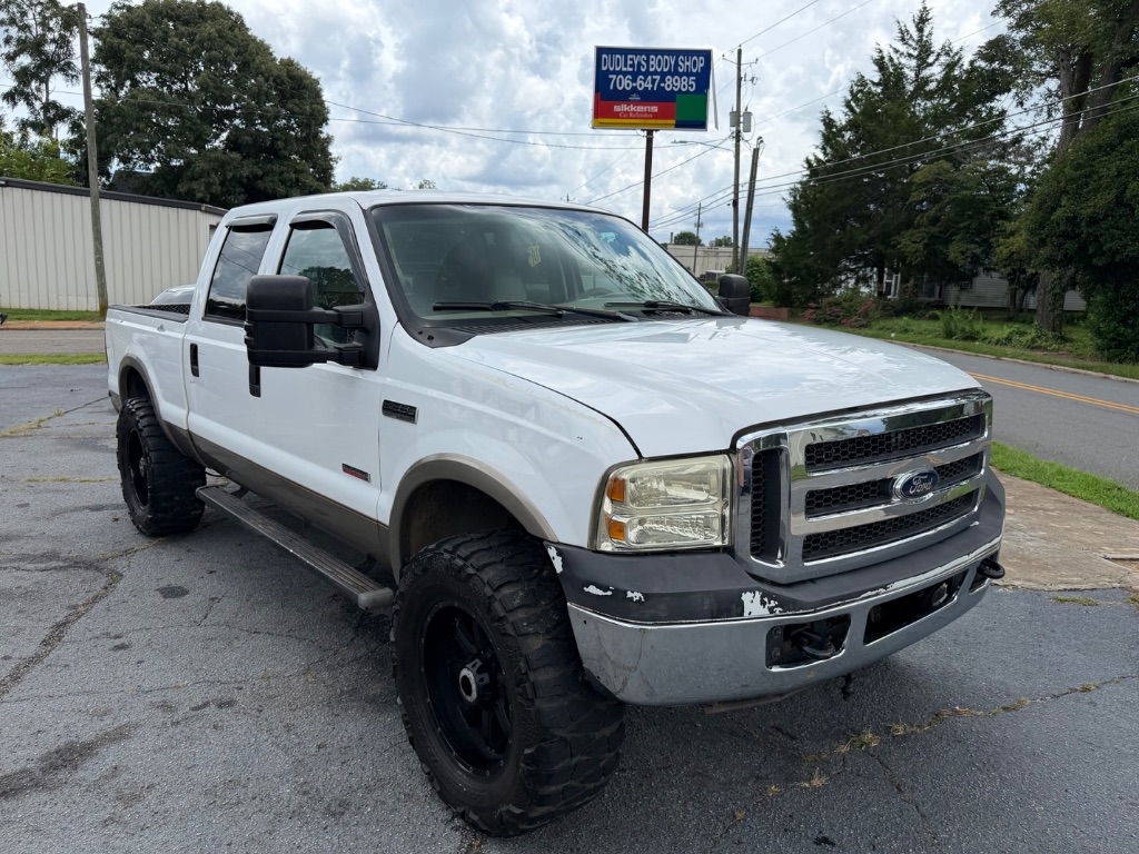 2007 Ford F-250 Super Duty Lariat - Photo 7