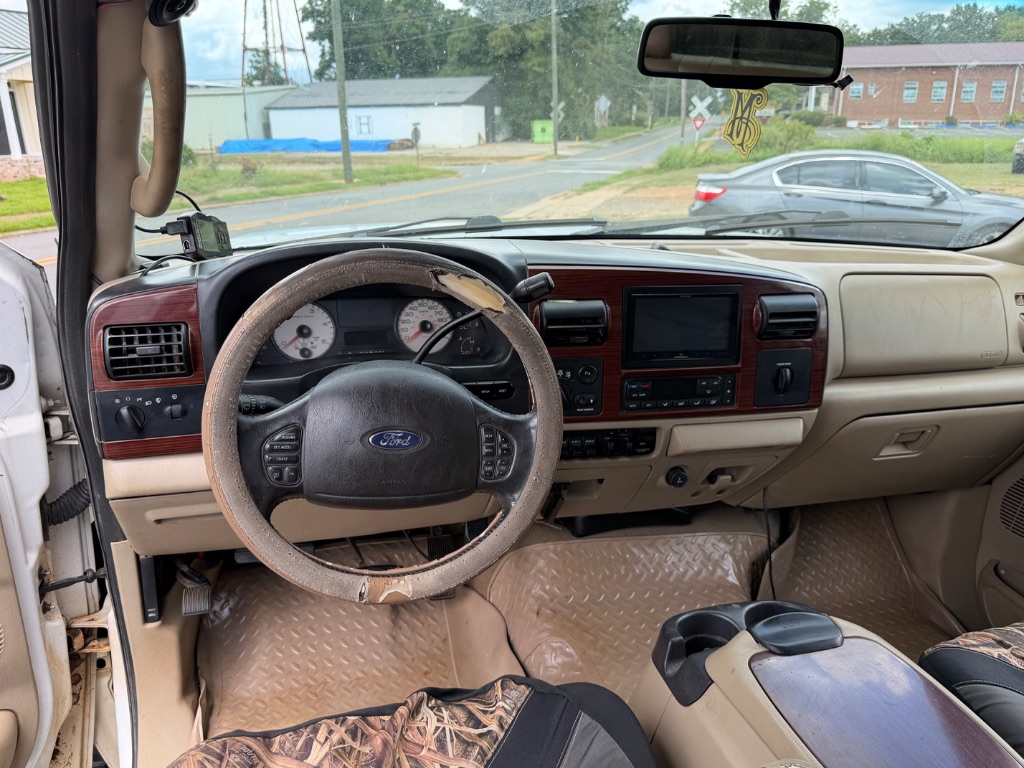 2007 Ford F-250 Super Duty Lariat - Photo 11