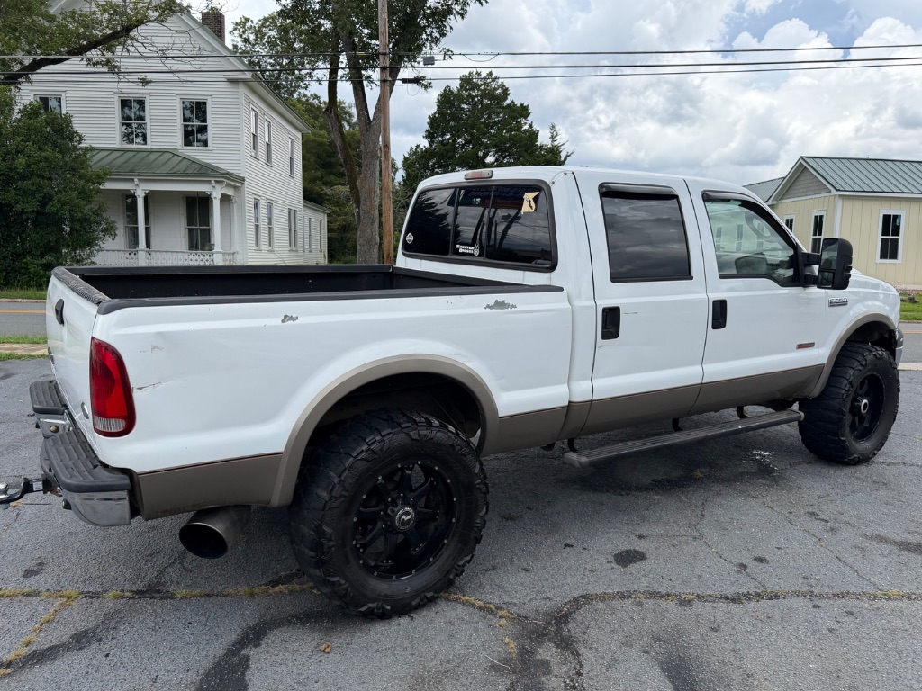 2007 Ford F-250 Super Duty Lariat - Photo 6