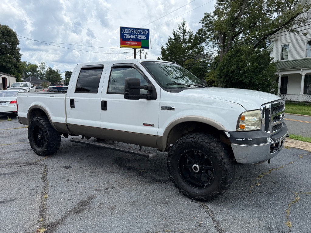 2007 Ford F-250 Super Duty Lariat - Photo 8