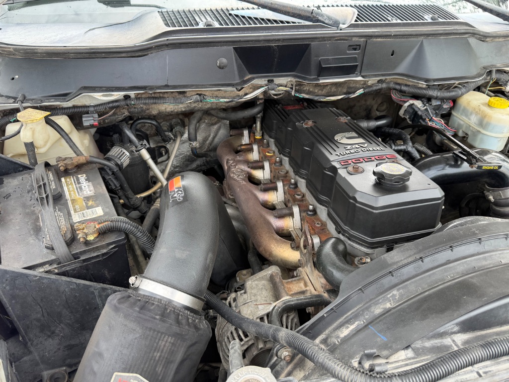 2006 Dodge Ram 3500 Pickup Laramie - Photo 13
