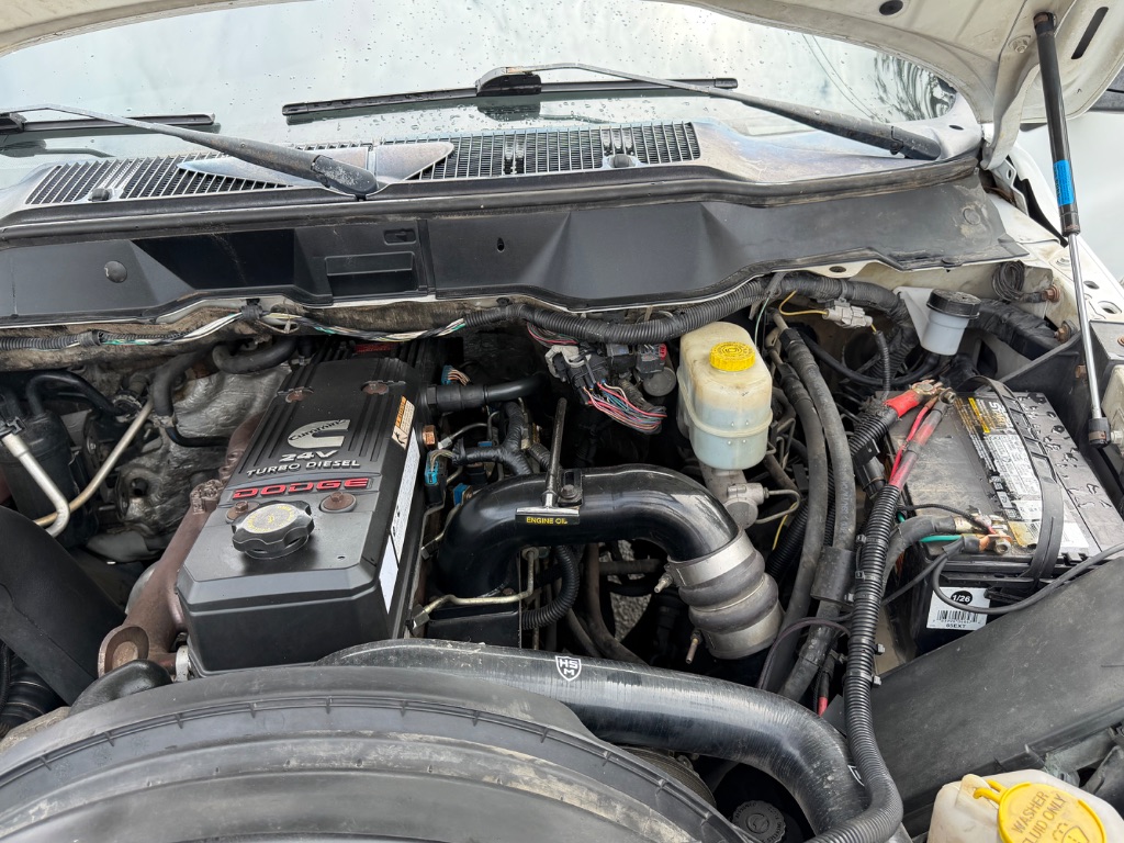 2006 Dodge Ram 3500 Pickup Laramie - Photo 12