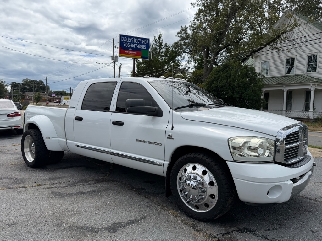 2006 Dodge Ram 3500 Pickup Laramie - Photo 8