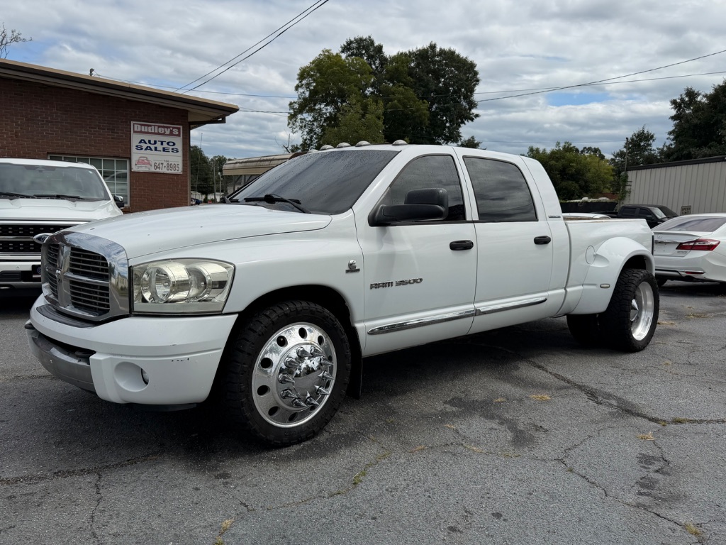 2006 Dodge Ram 3500 Pickup