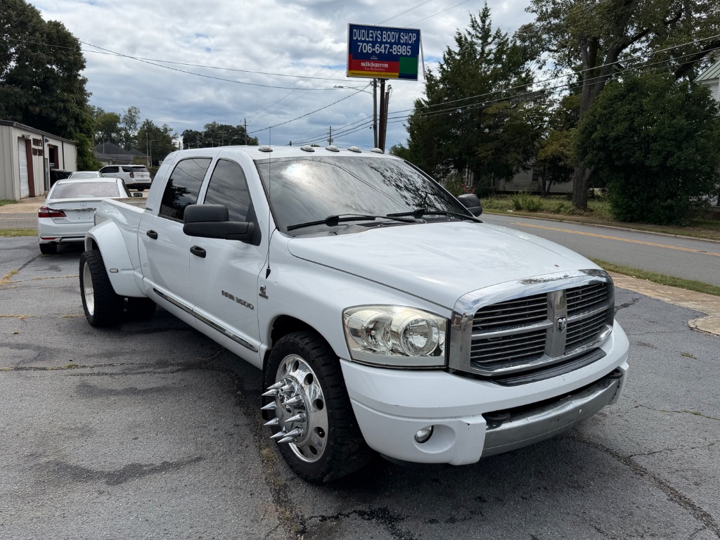 2006 Dodge Ram 3500 Pickup Laramie - Photo 7